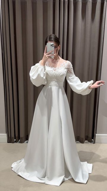 White Evening Gown Elegant Dress Long Sleeve Wedding Dresses fg3507 White Evening Gown Elegant Dress Long Sleeve Wedding Dresses fg3507