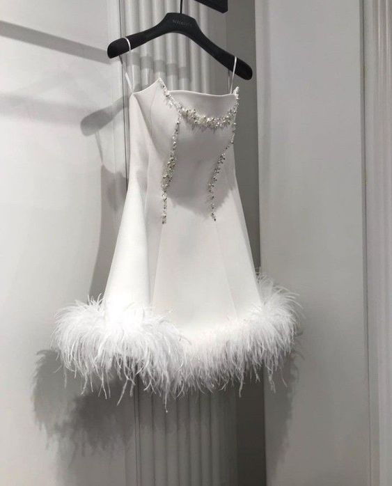silver and white short prom dresses Fashion Off the Shoulder Silver Lace Short Prom Dress, Layered Silver Lace Homecoming Dress, Silver Formal Evening Dress A2139