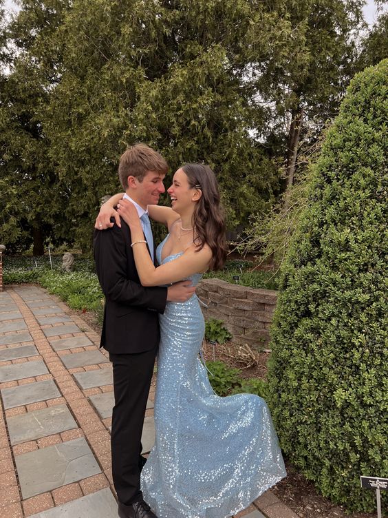 Light Blue Elegant Long Evening Gown Women Sexy Prom Dresses fg3848 formalgowns Light Blue Elegant Long Evening Gown Women Sexy Prom Dresses fg3848 formalgowns