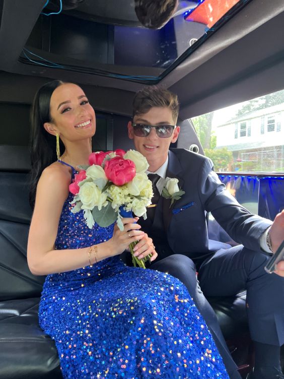 Royal Blue Sequin Mermaid Prom Dresses Evening Party Formal Gowns fg37 formalgowns Royal Blue Sequin Mermaid Prom Dresses Evening Party Formal Gowns fg37 formalgowns