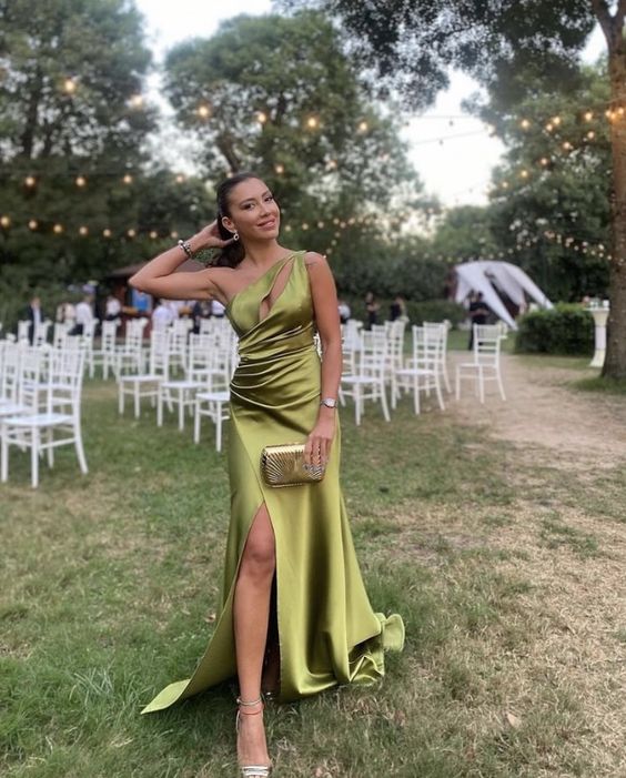 Sage Green Long Prom Dress Formal Evening Gowns fg4026 formalgowns Sage Green Long Prom Dress Formal Evening Gowns fg4026 formalgowns