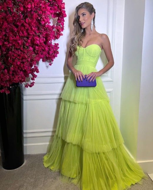 A line Strapless Green Evening Dresses Prom Gown Party Gowns fg3904 formalgowns A line Strapless Green Evening Dresses Prom Gown Party Gowns fg3904 formalgowns