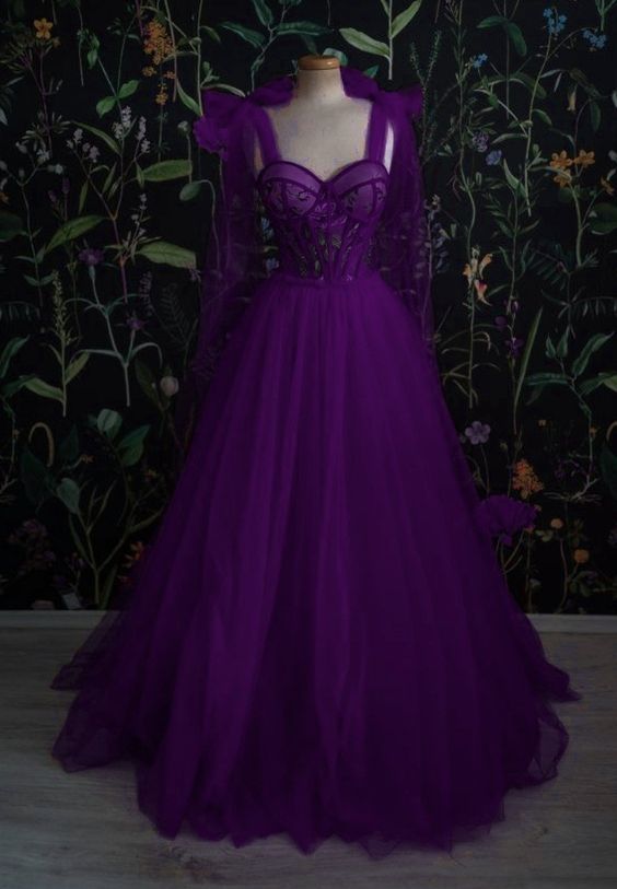 Dark Purple Long Prom Dresses Formal Dress fg3430 formalgowns Dark Purple Long Prom Dresses Formal Dress fg3430 formalgowns