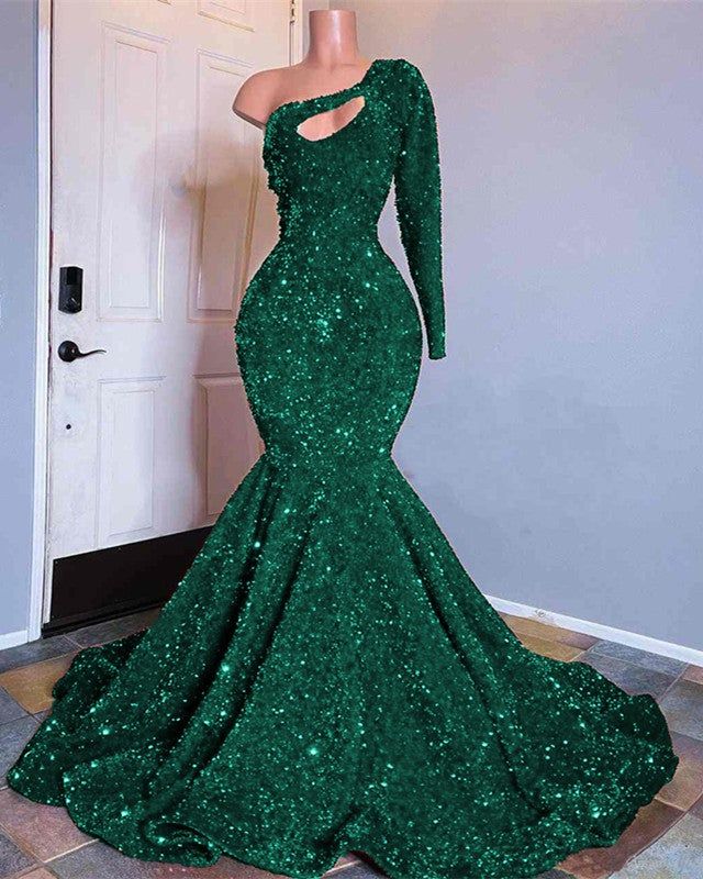 Robe de soirée vert émeraude, robe de bal, robe de soirée, robe de soirée fg3378