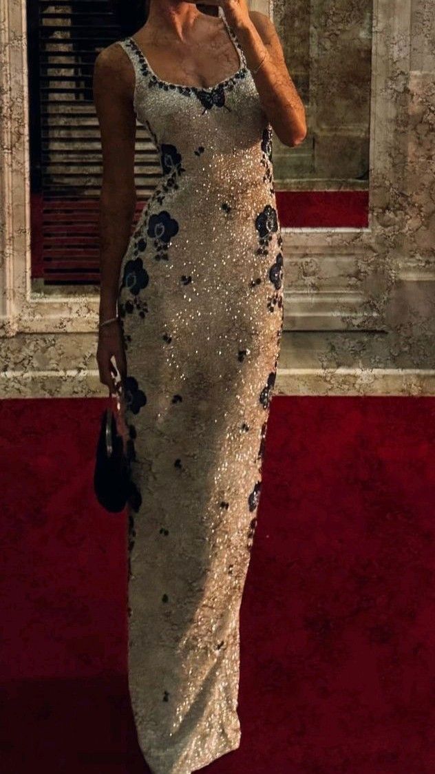 Robe de soirée longue sirène colorée à paillettes, tenue de remise de diplôme fg8362