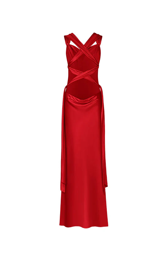 Hot Pink Long Prom Dress New Arrive Party Dress Evening Dress fg7973