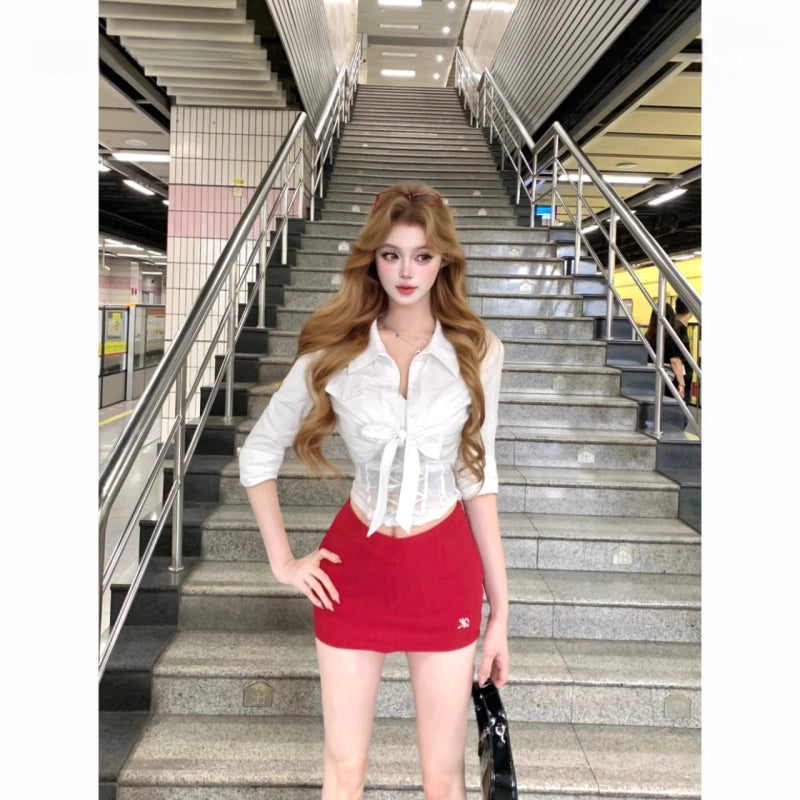 Women's casual dress 917