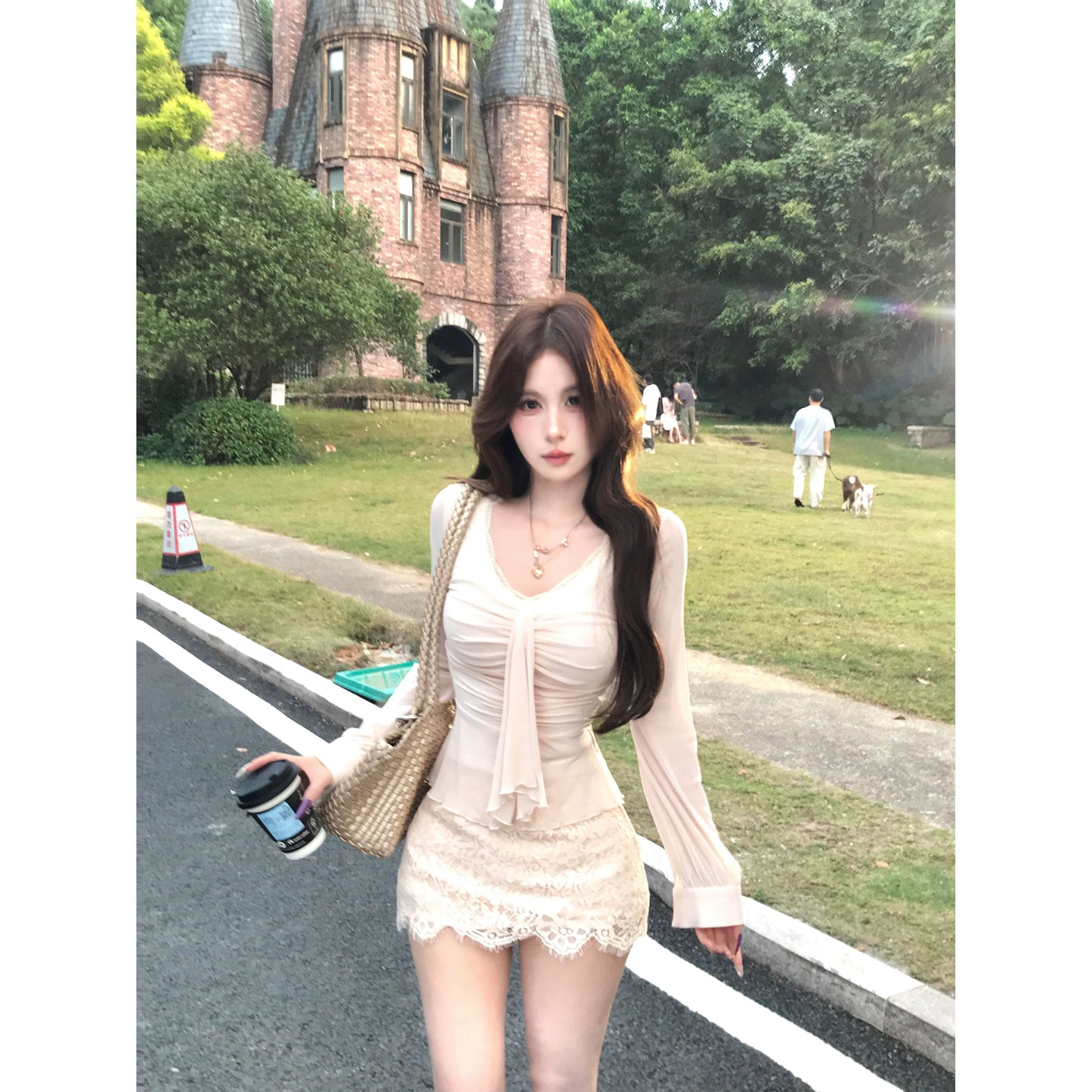 Women's casual dress A253
