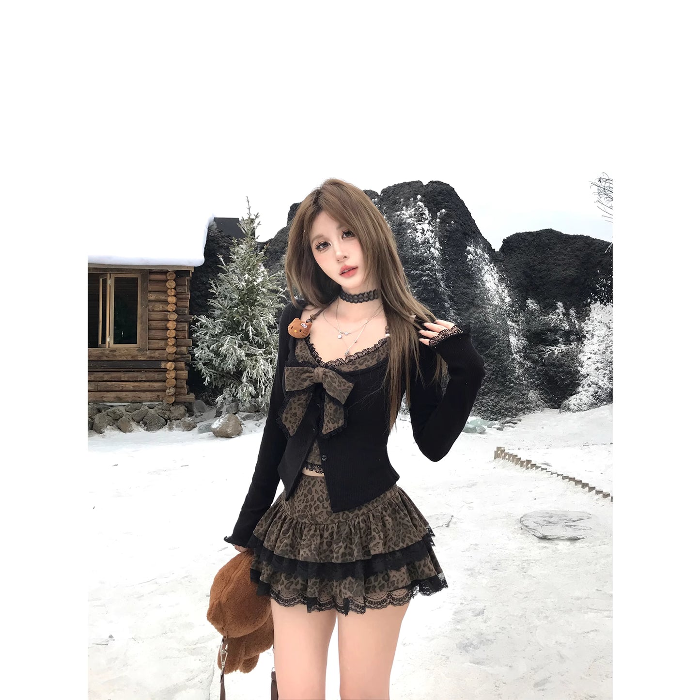 Women's casual dress A398
