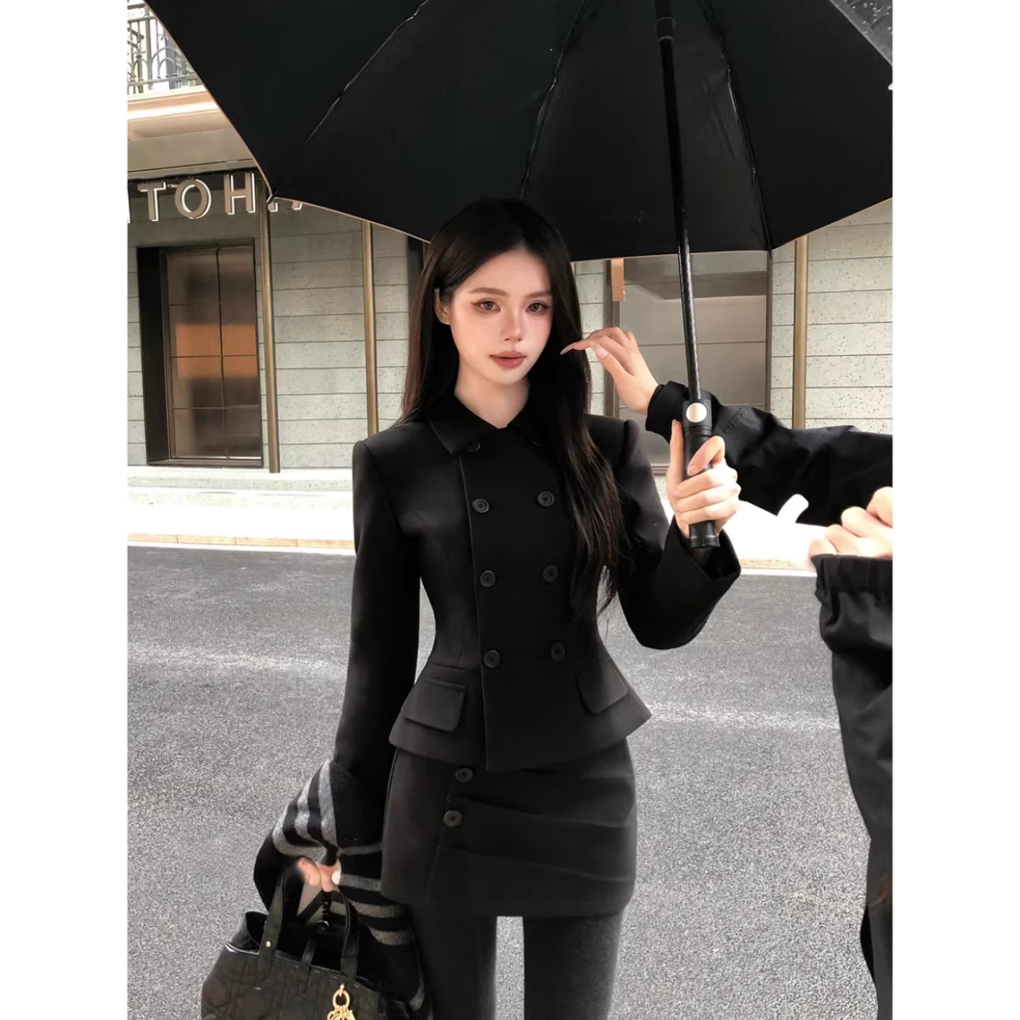 Women's casual dress 943