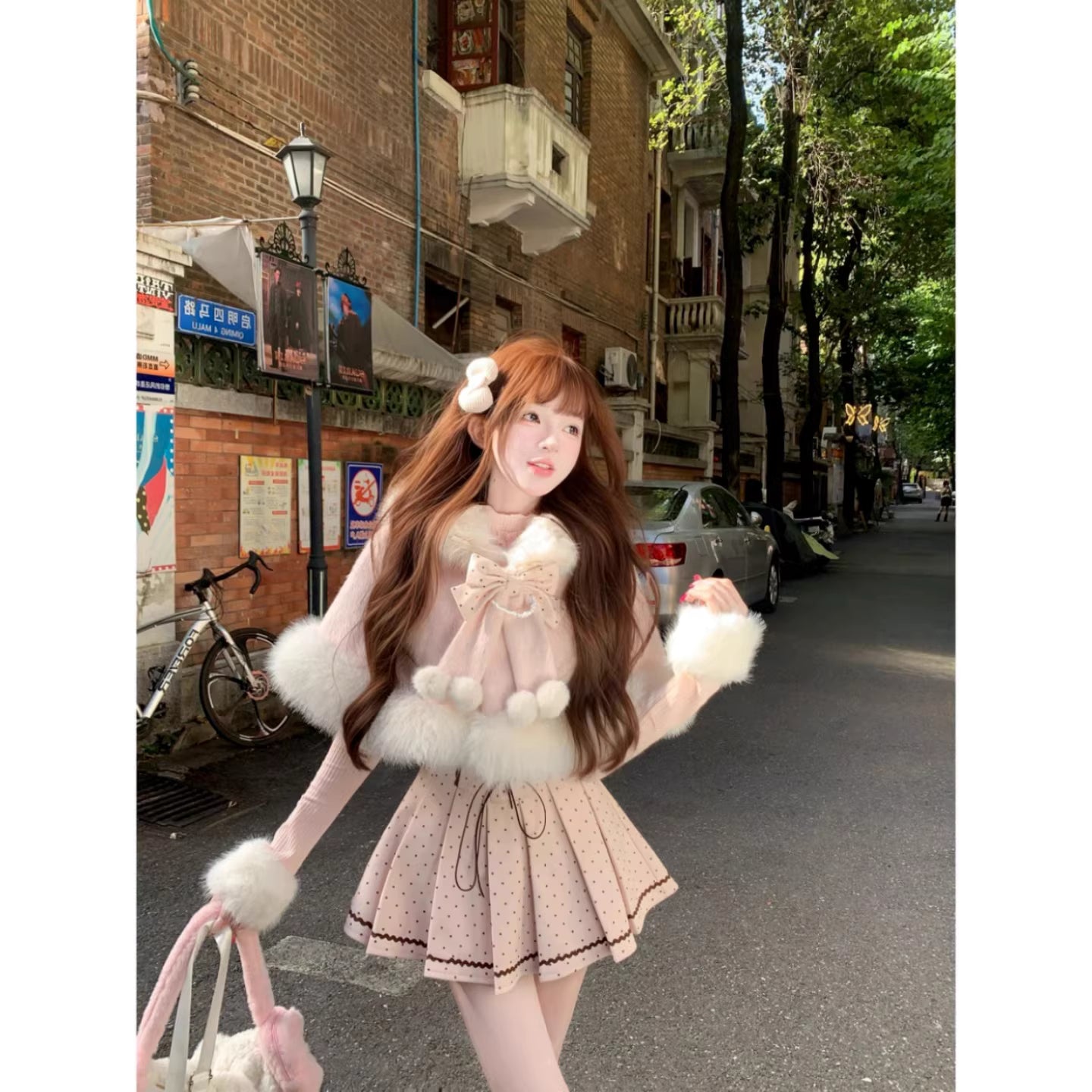 Women's casual dress 958