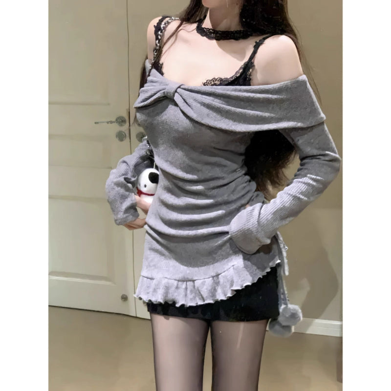 Buntes Meerjungfrau-Partykleid mit Pailletten und langen Abschlusskleidern fg8362