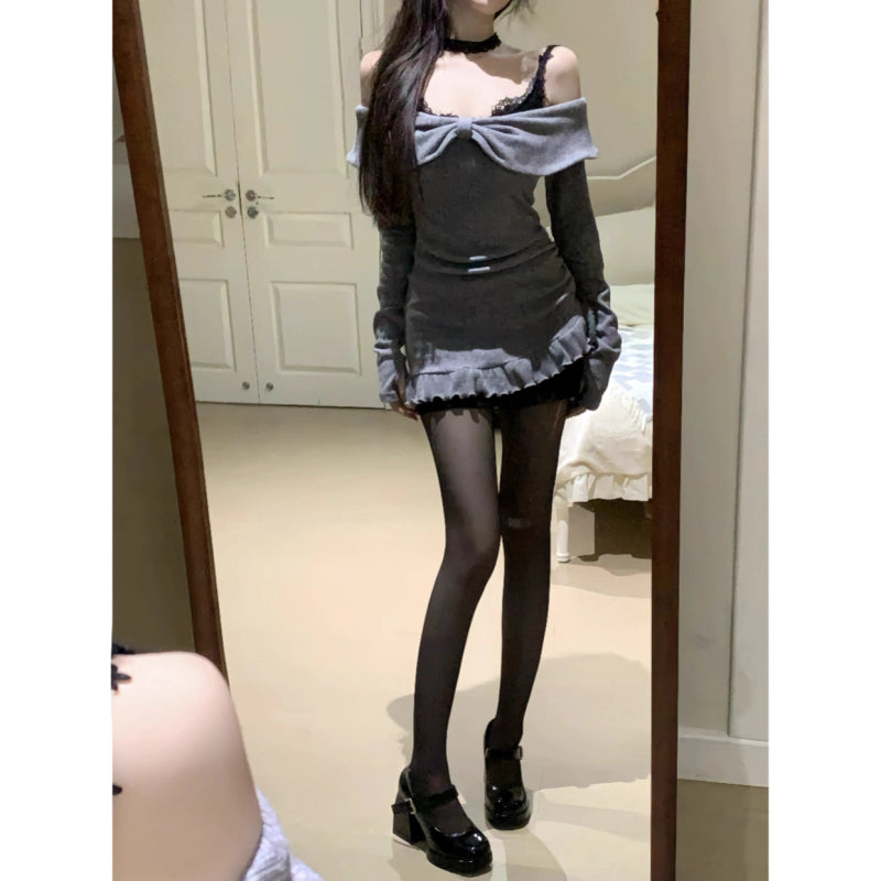 Women's casual dress 973