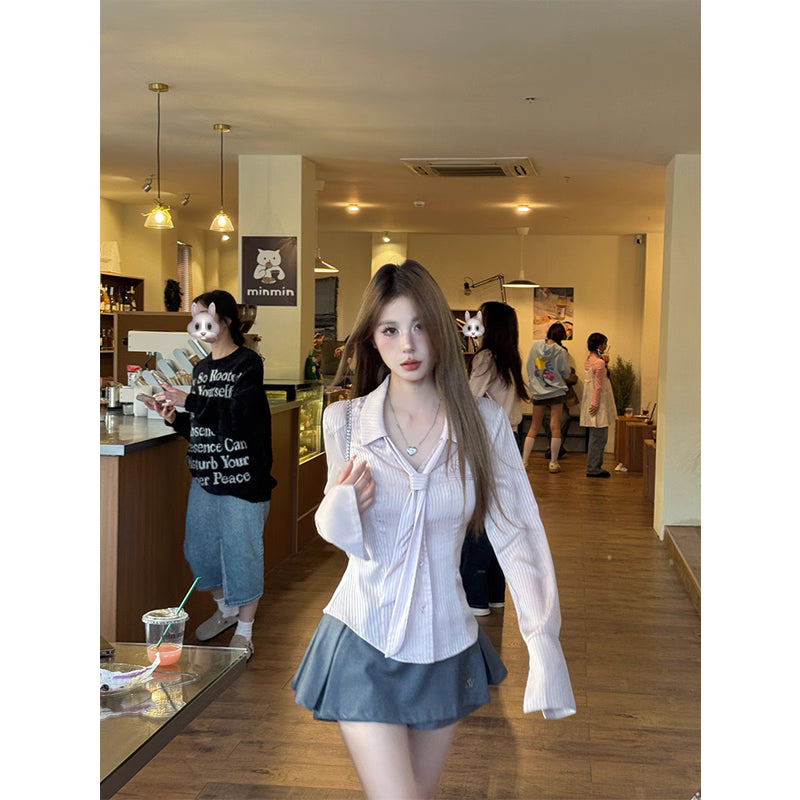 Women's casual dress A373