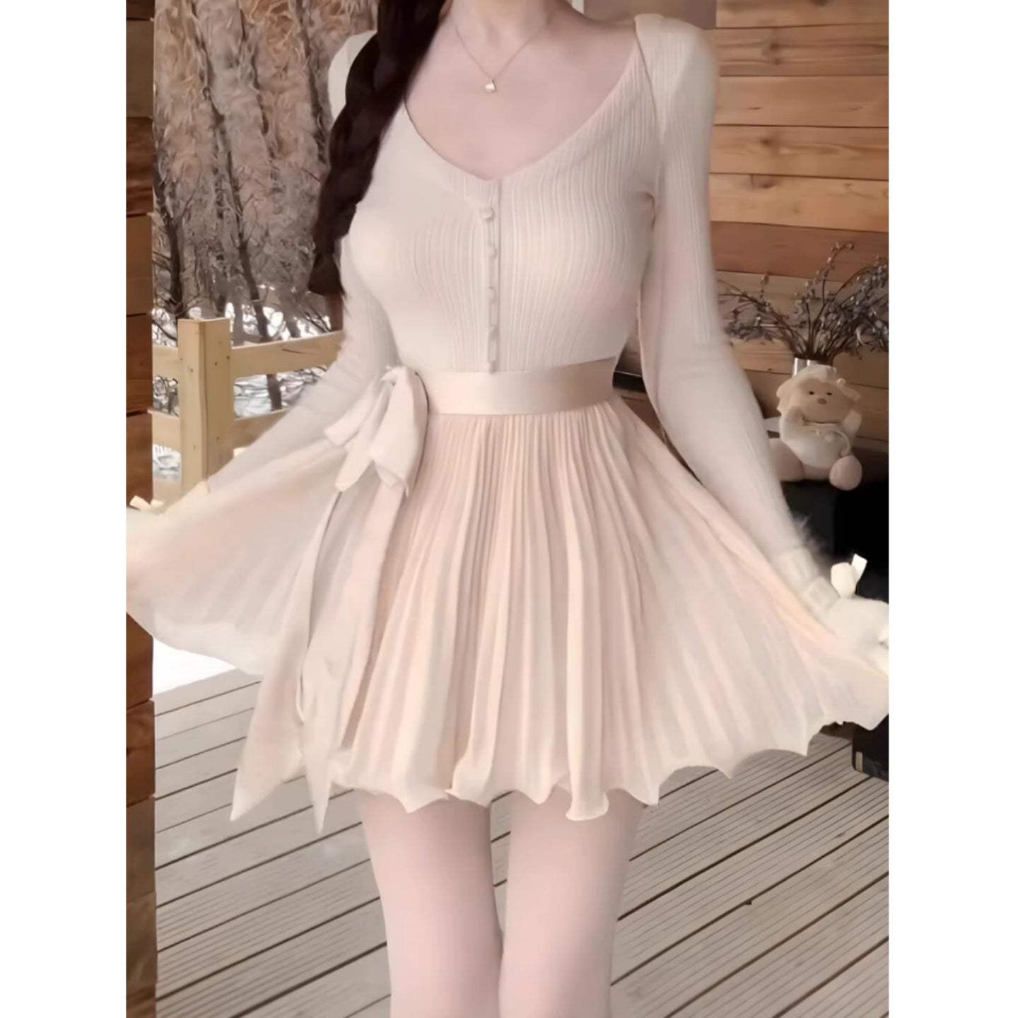 Women's casual dress 475