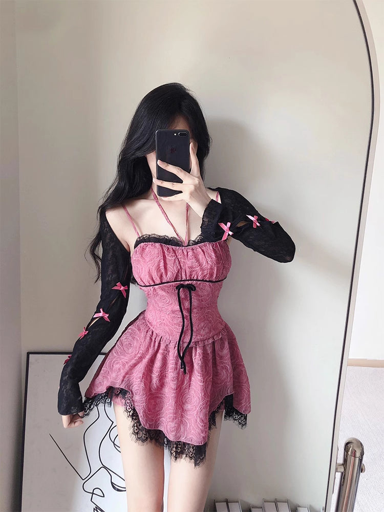 Women's casual dress 421