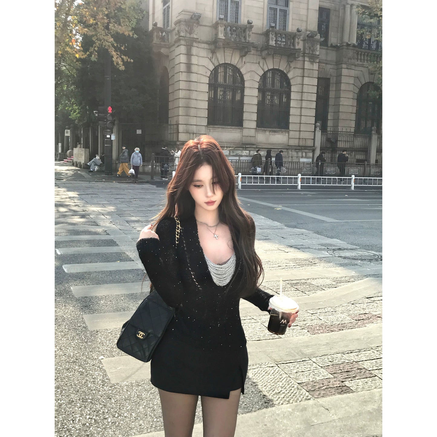 Women's casual dress A179