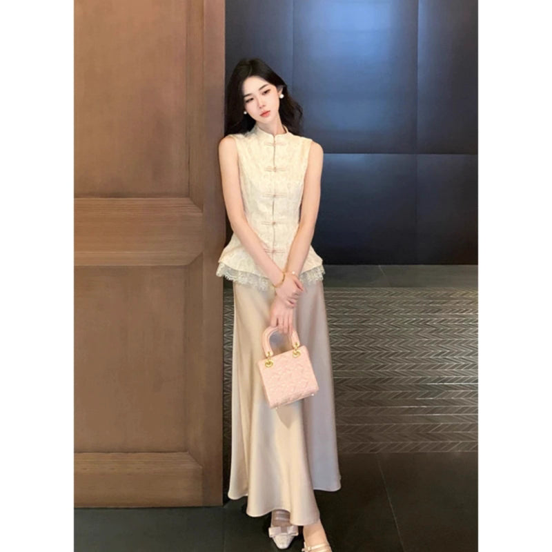 Robe de soirée longue sirène colorée à paillettes, tenue de remise de diplôme fg8362