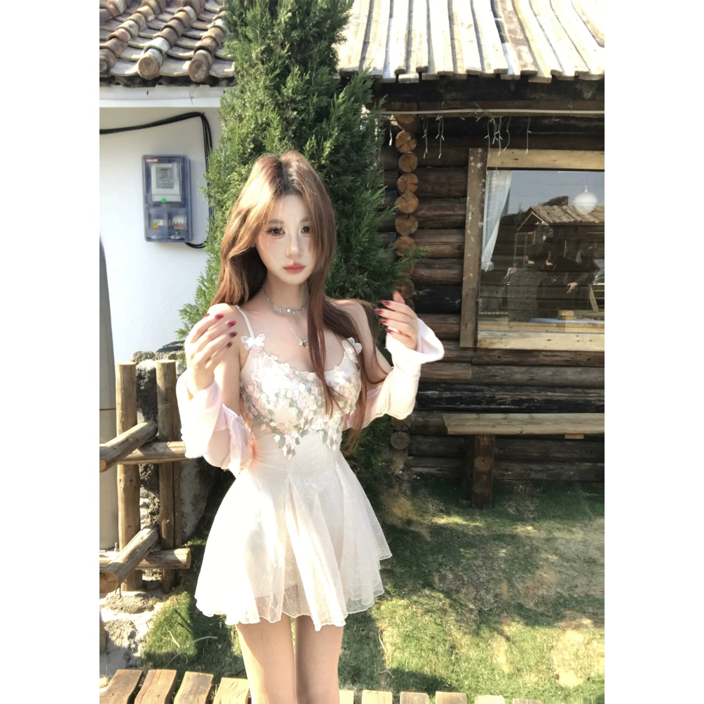 Women's casual dress A234