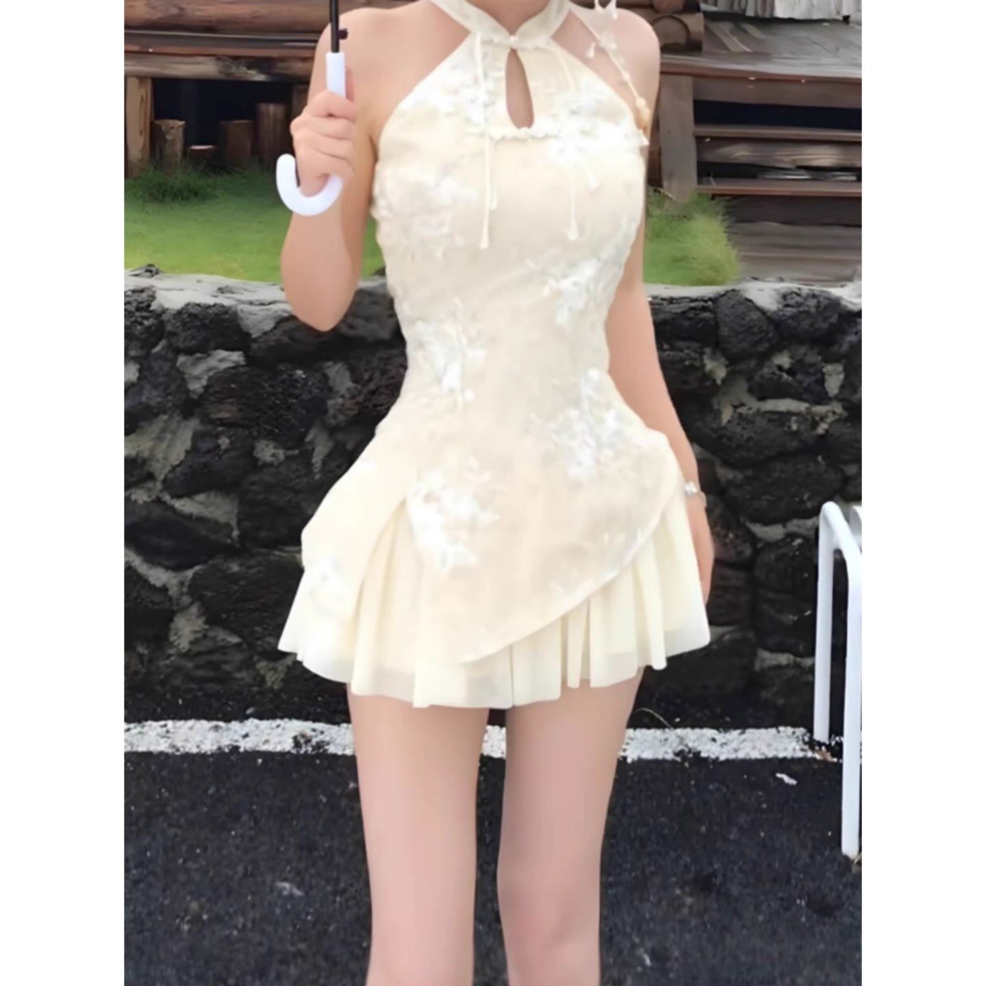 Women's casual dress 702