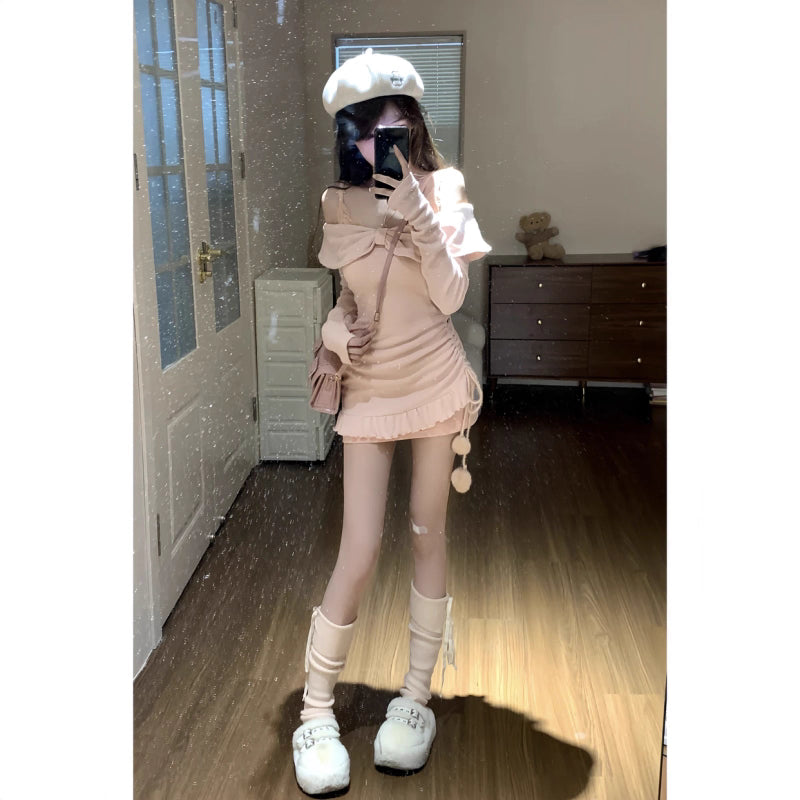 Women's casual dress 753
