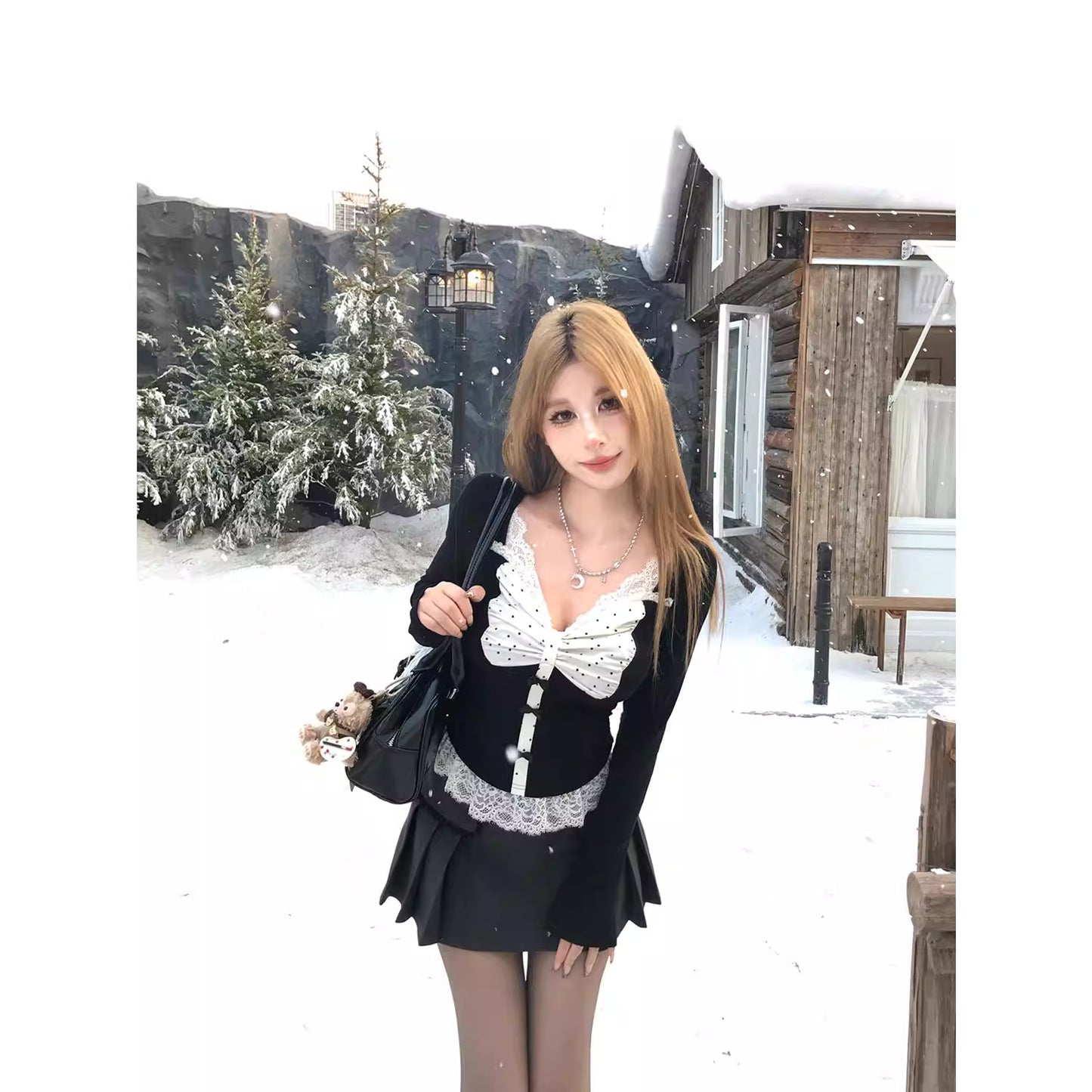 Women's casual dress 412
