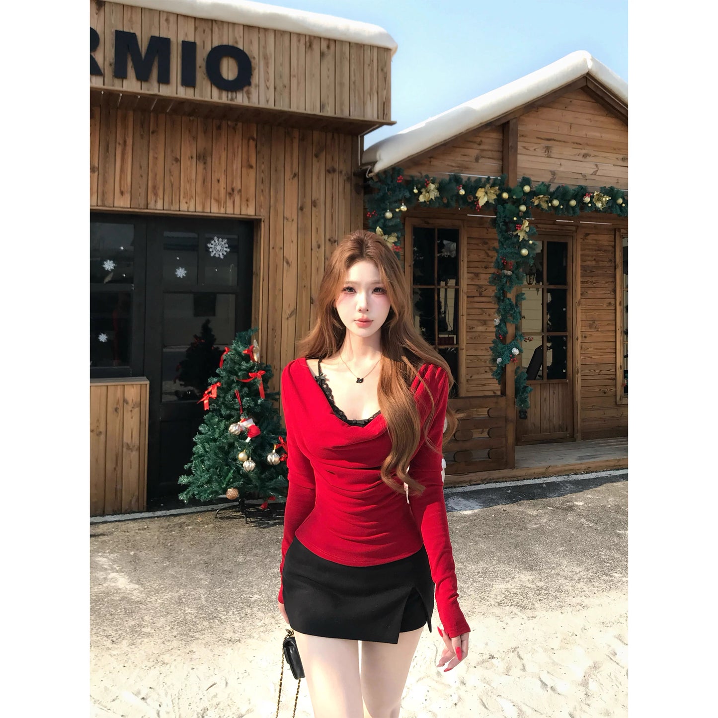 Women's casual dress A363
