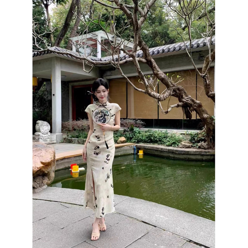 Women's casual dress 843