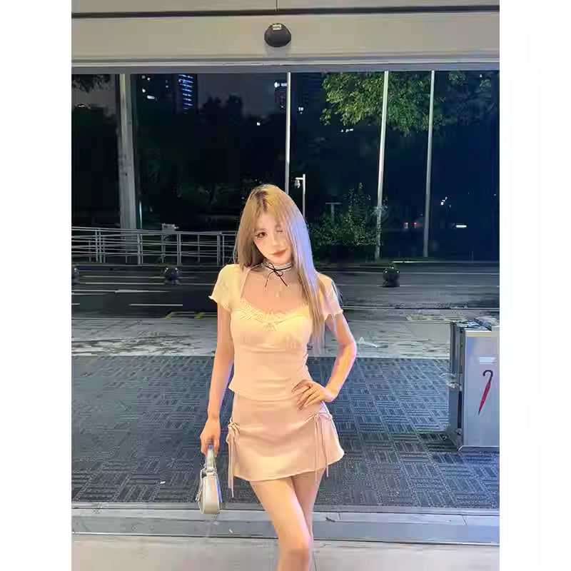 Women's casual dress 415