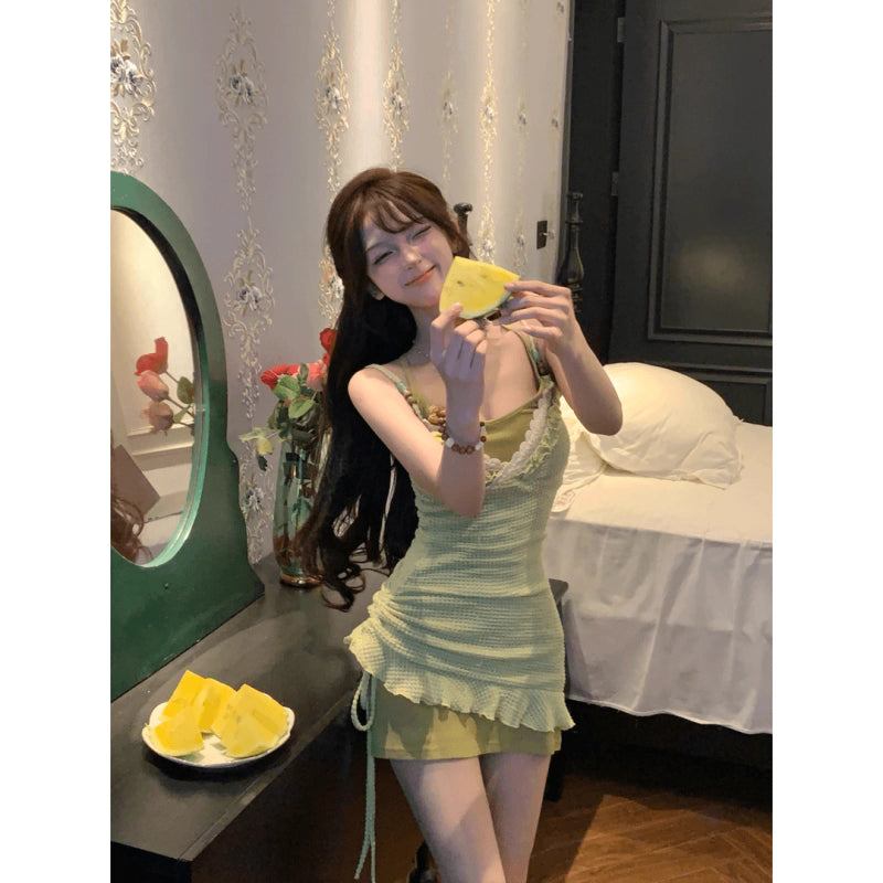 Women's casual dress 857