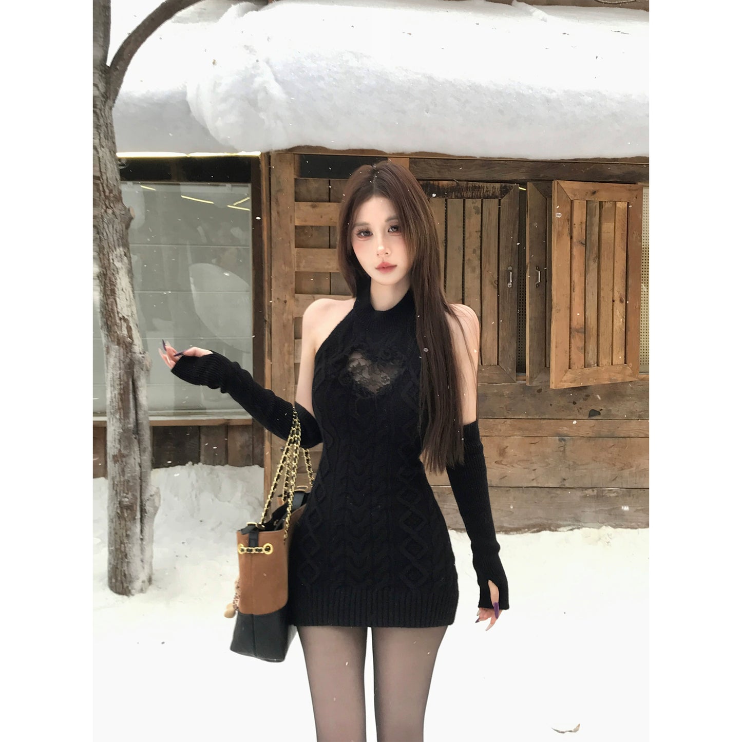 Women's casual dress A217