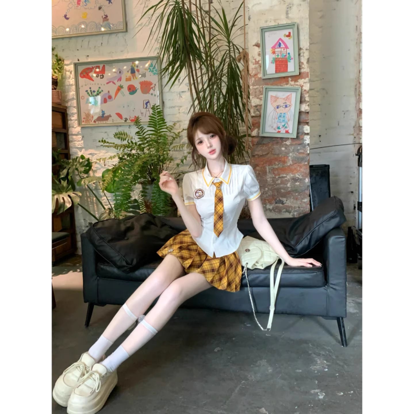Women's casual dress 468