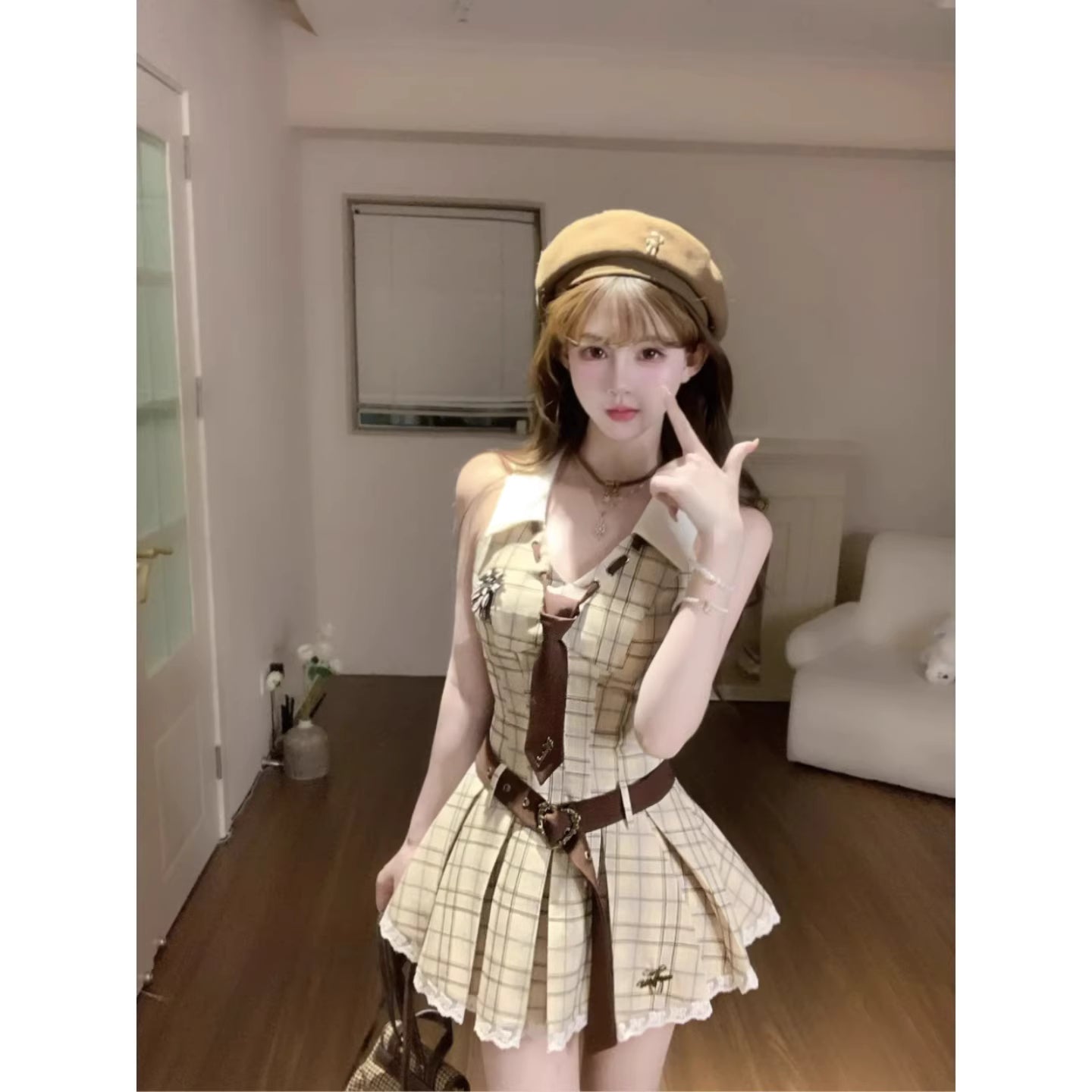 Women's casual dress 472