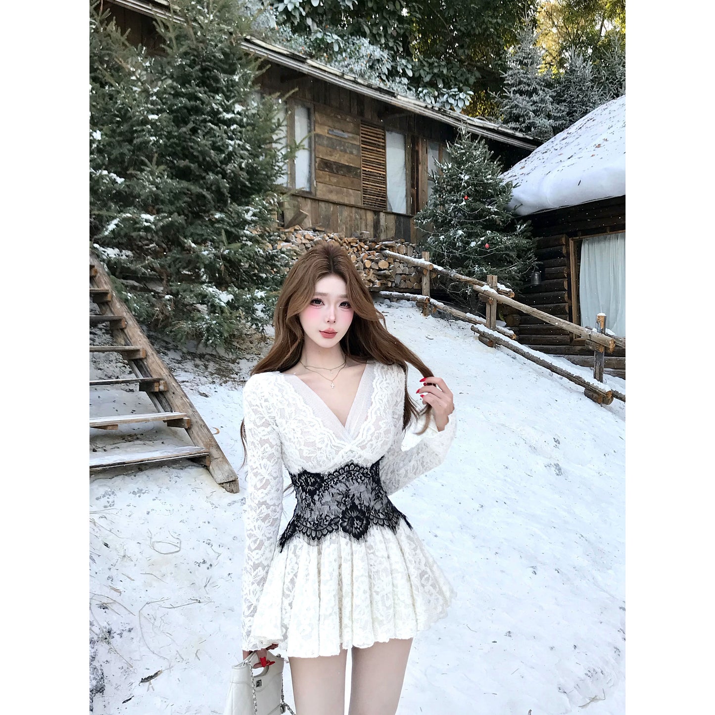 Women's casual dress A227