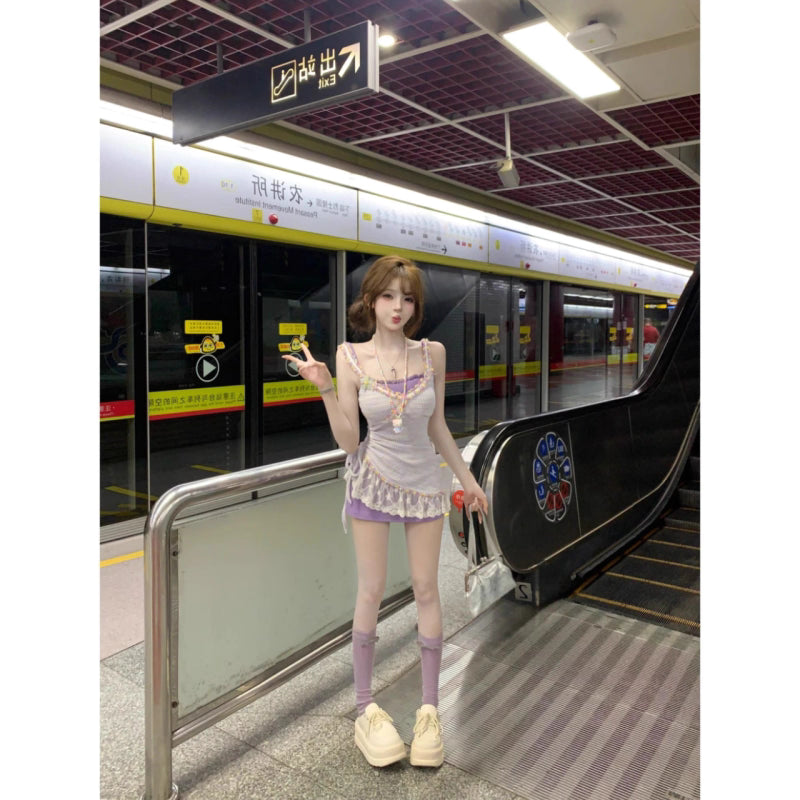 Women's casual dress 510