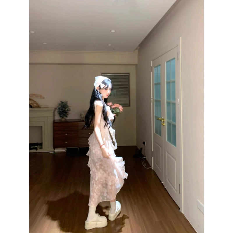 Women's casual dress 566