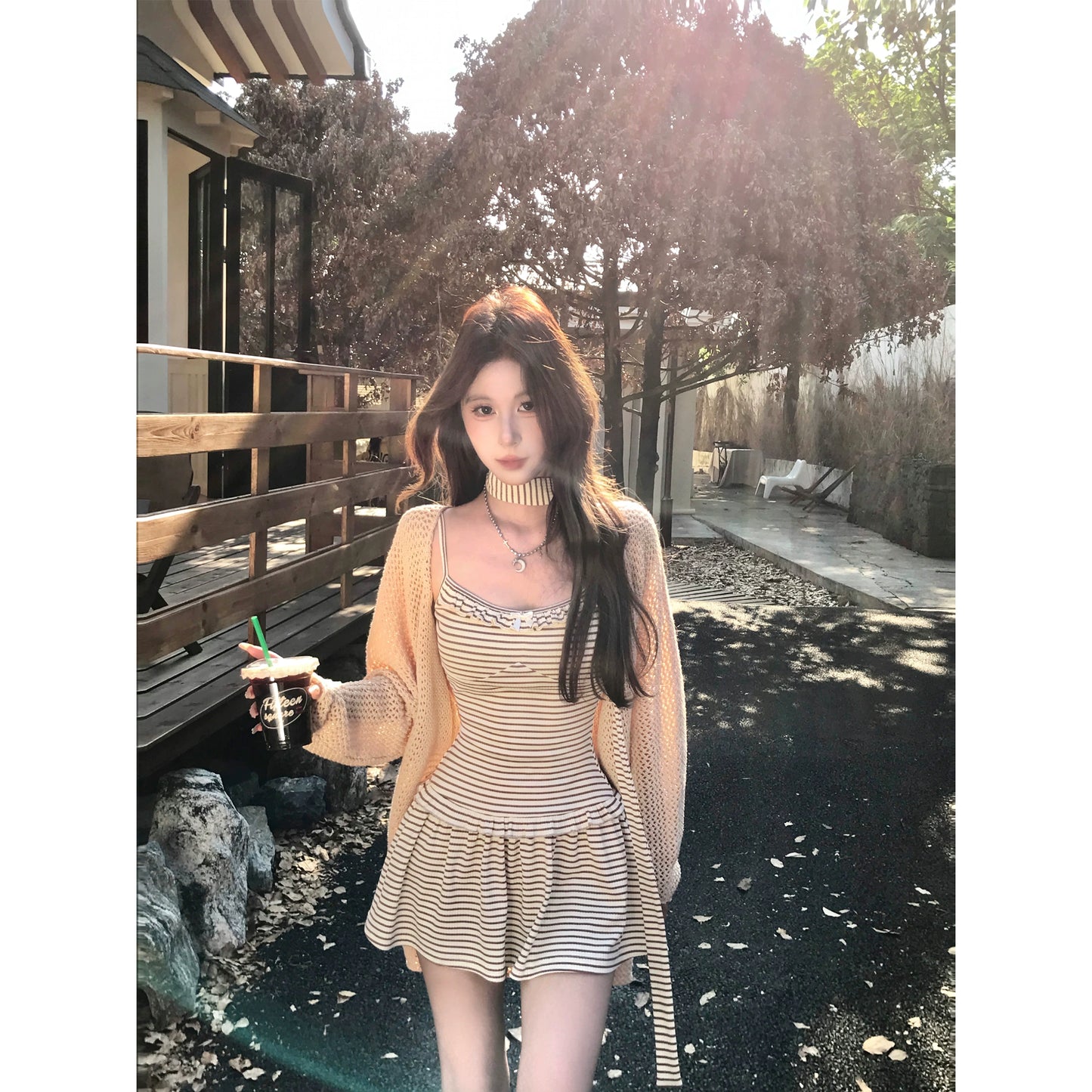 Women's casual dress A232