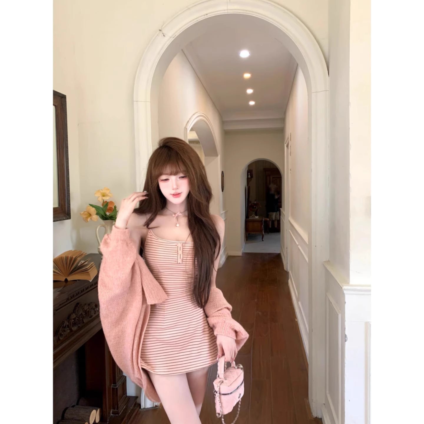 Women's casual dress 650