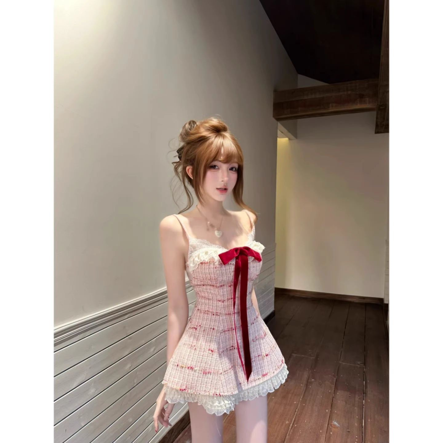 Buntes Meerjungfrau-Partykleid mit Pailletten und langen Abschlusskleidern fg8362