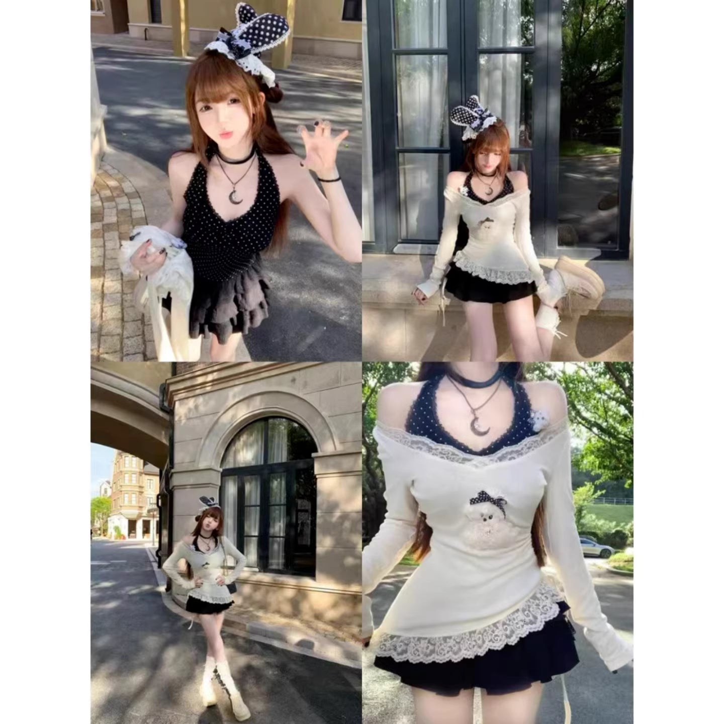 Women's casual dress 692