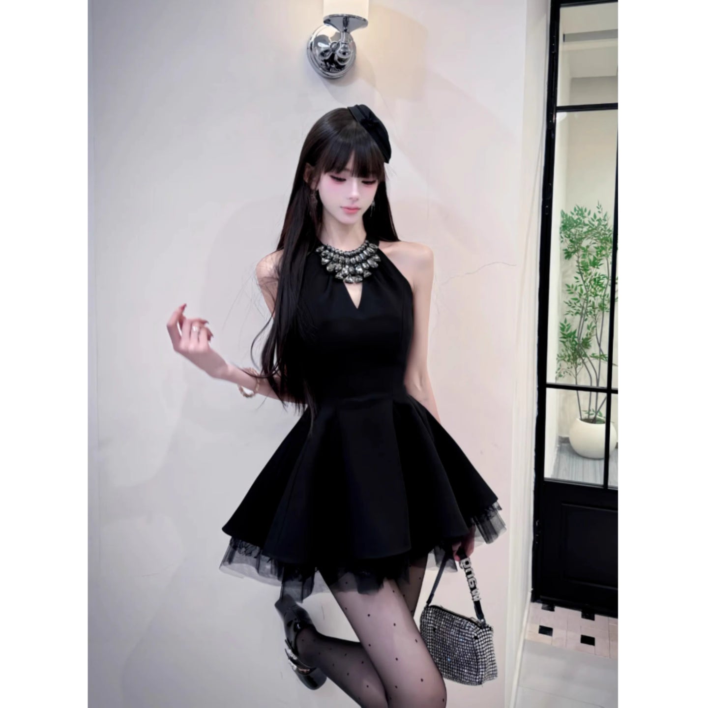 Women's casual dress 783