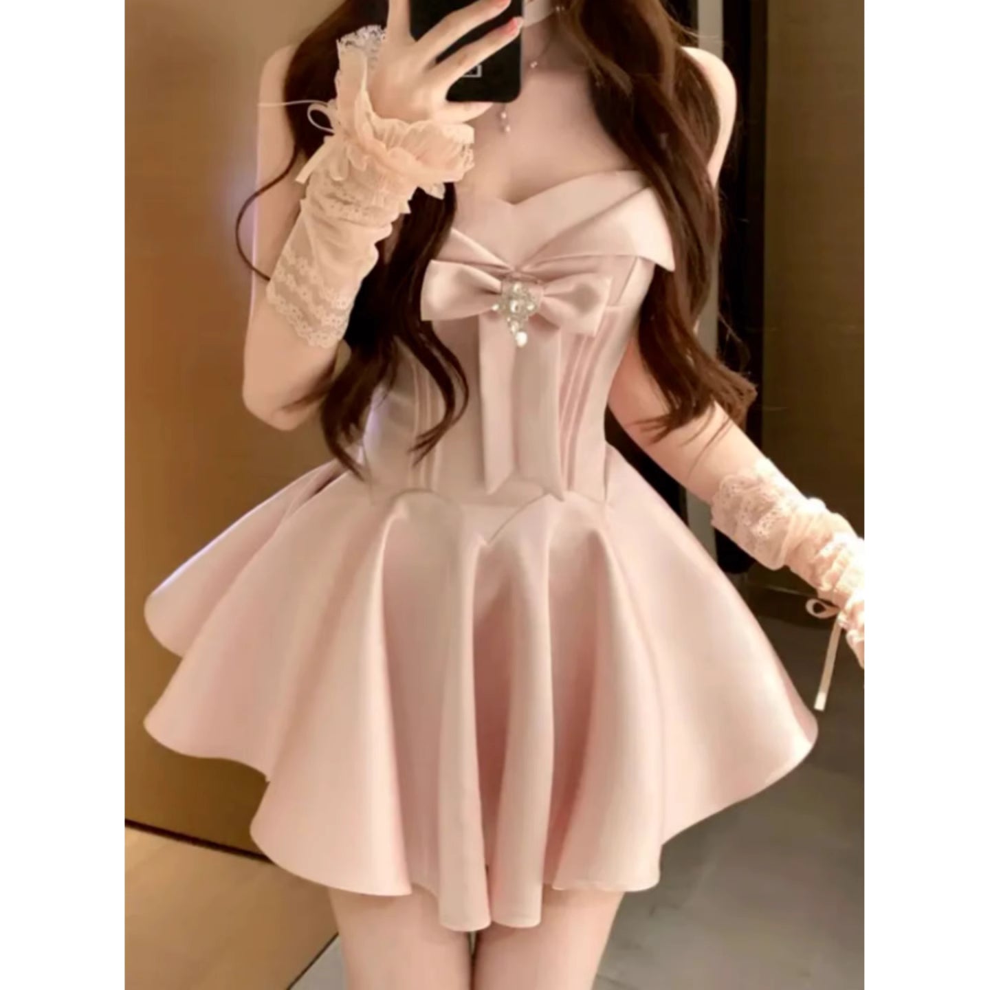 Women's casual dress 800