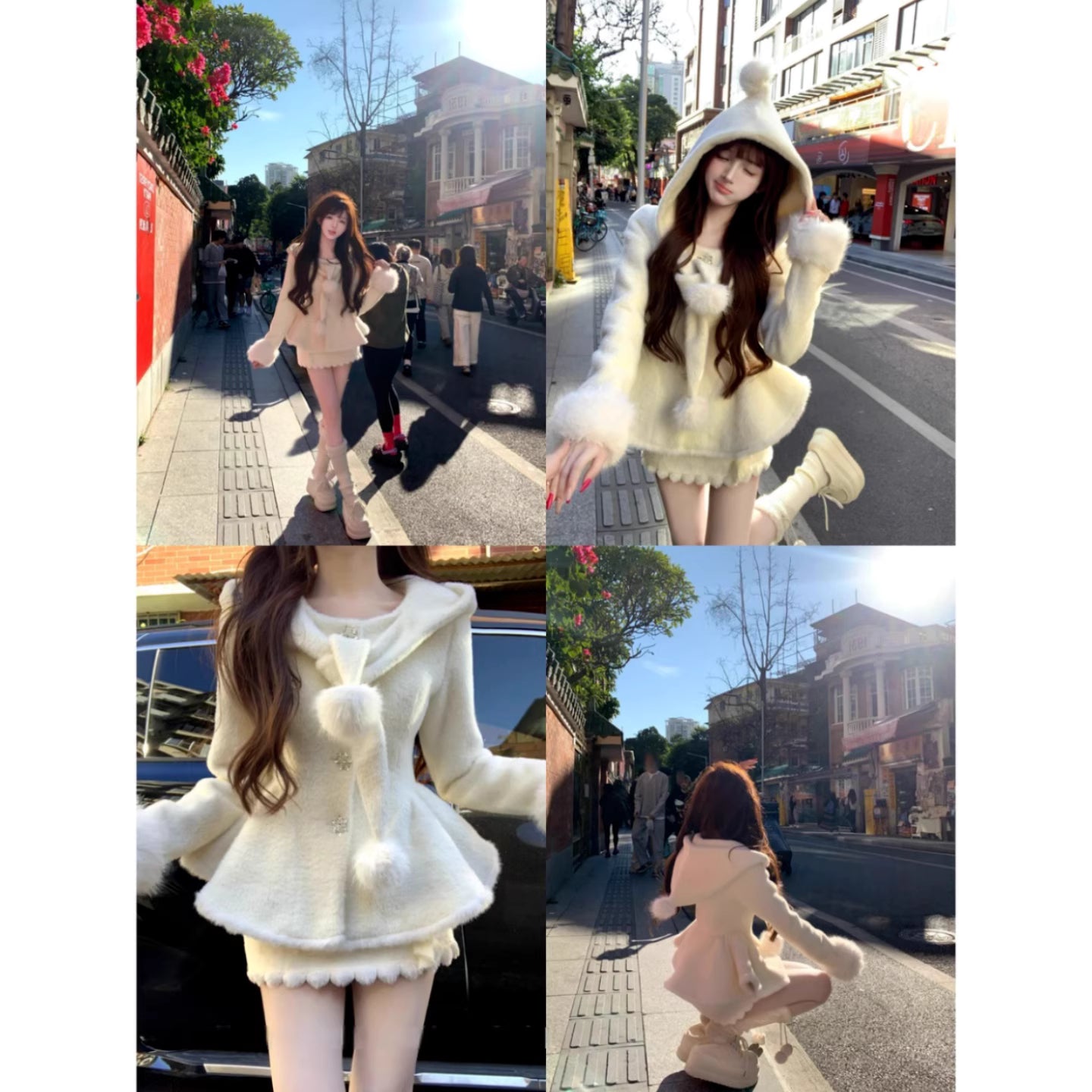 Women's casual dress 849