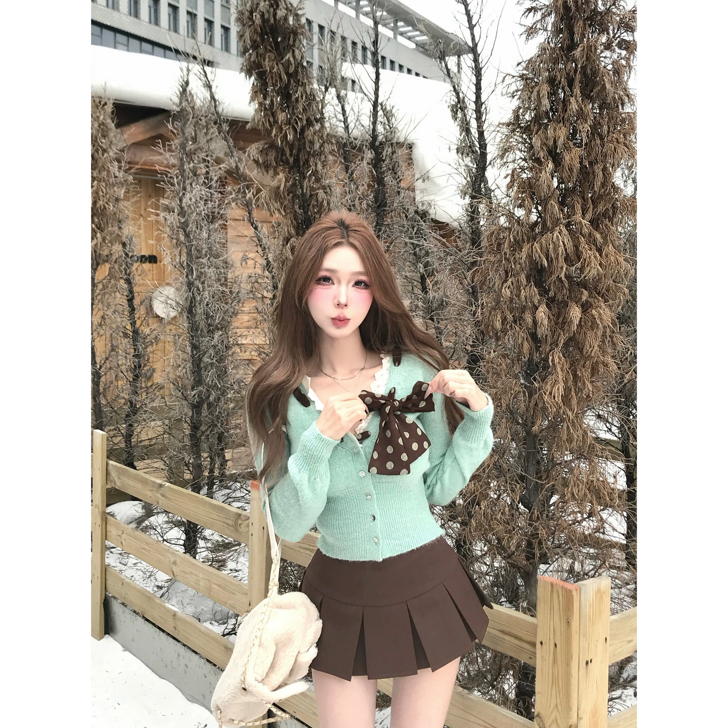Women's casual dress A302