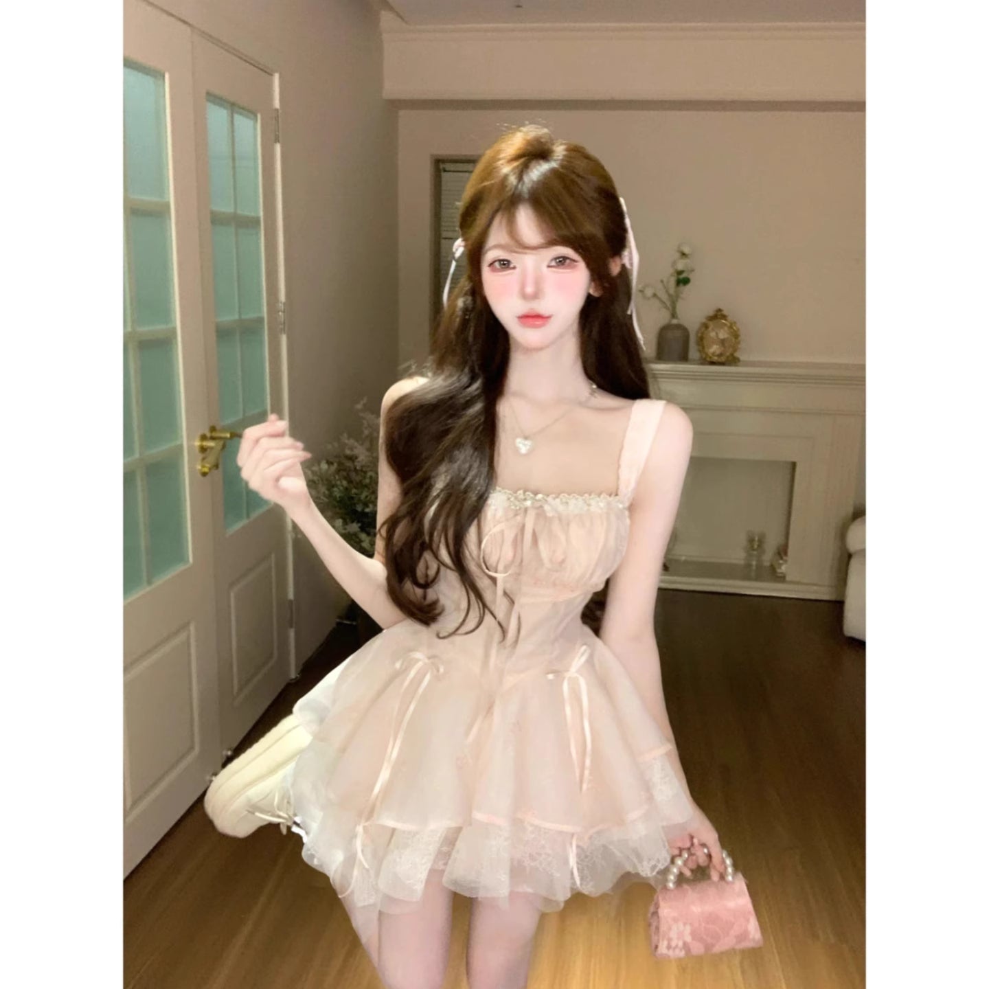 Women's casual dress 870
