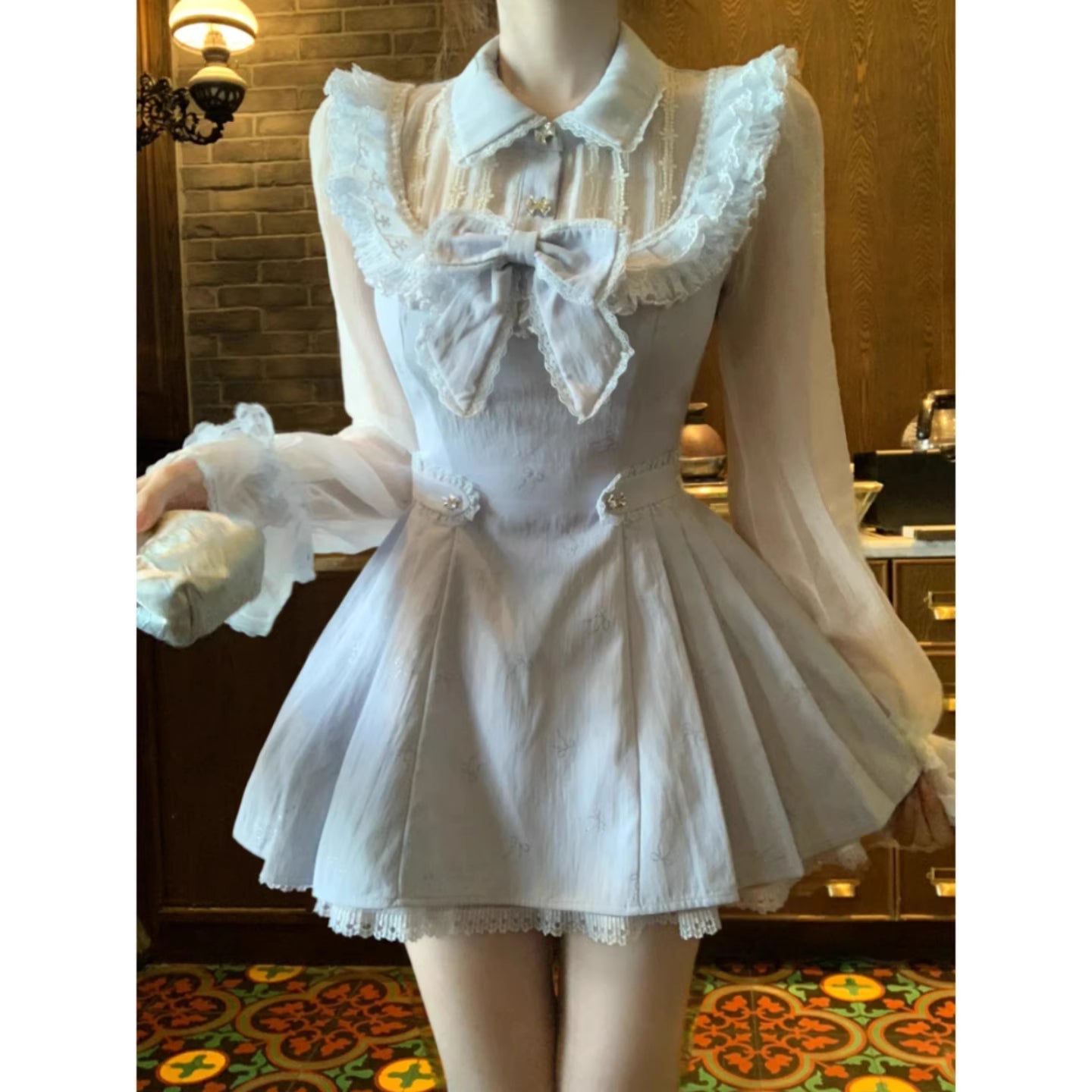 Robe de soirée longue sirène colorée à paillettes, tenue de remise de diplôme fg8362