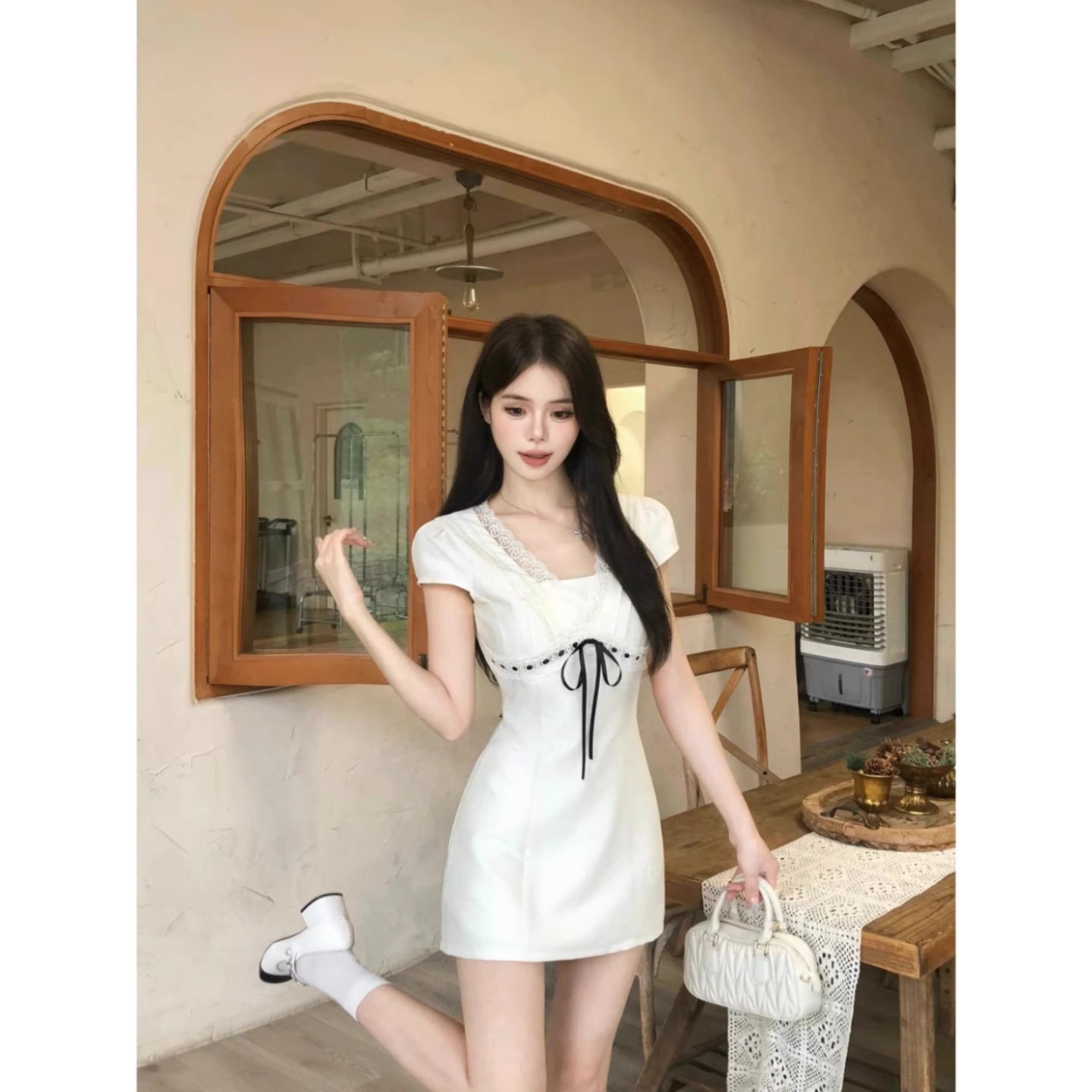 Buntes Meerjungfrau-Partykleid mit Pailletten und langen Abschlusskleidern fg8362