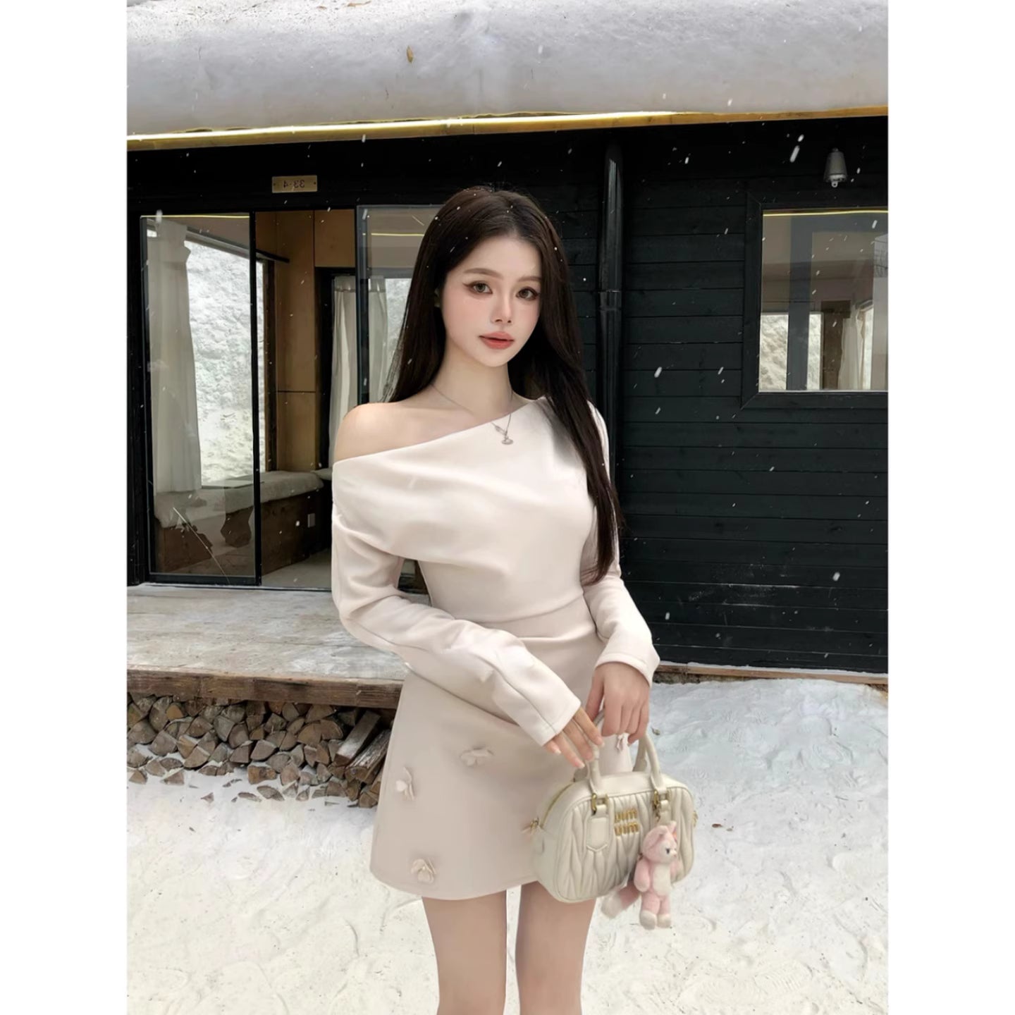 Women's casual dress 897