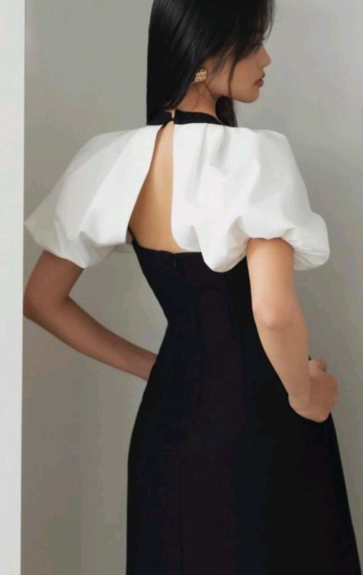 Elegantes Abendkleid für Damen, langes Ball- und Partykleid fg6183