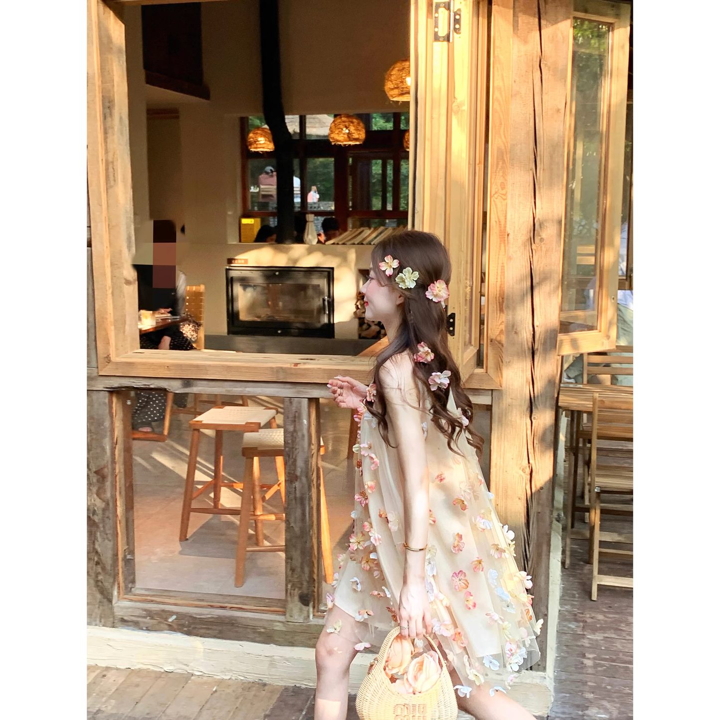 Buntes Meerjungfrau-Partykleid mit Pailletten und langen Abschlusskleidern fg8362